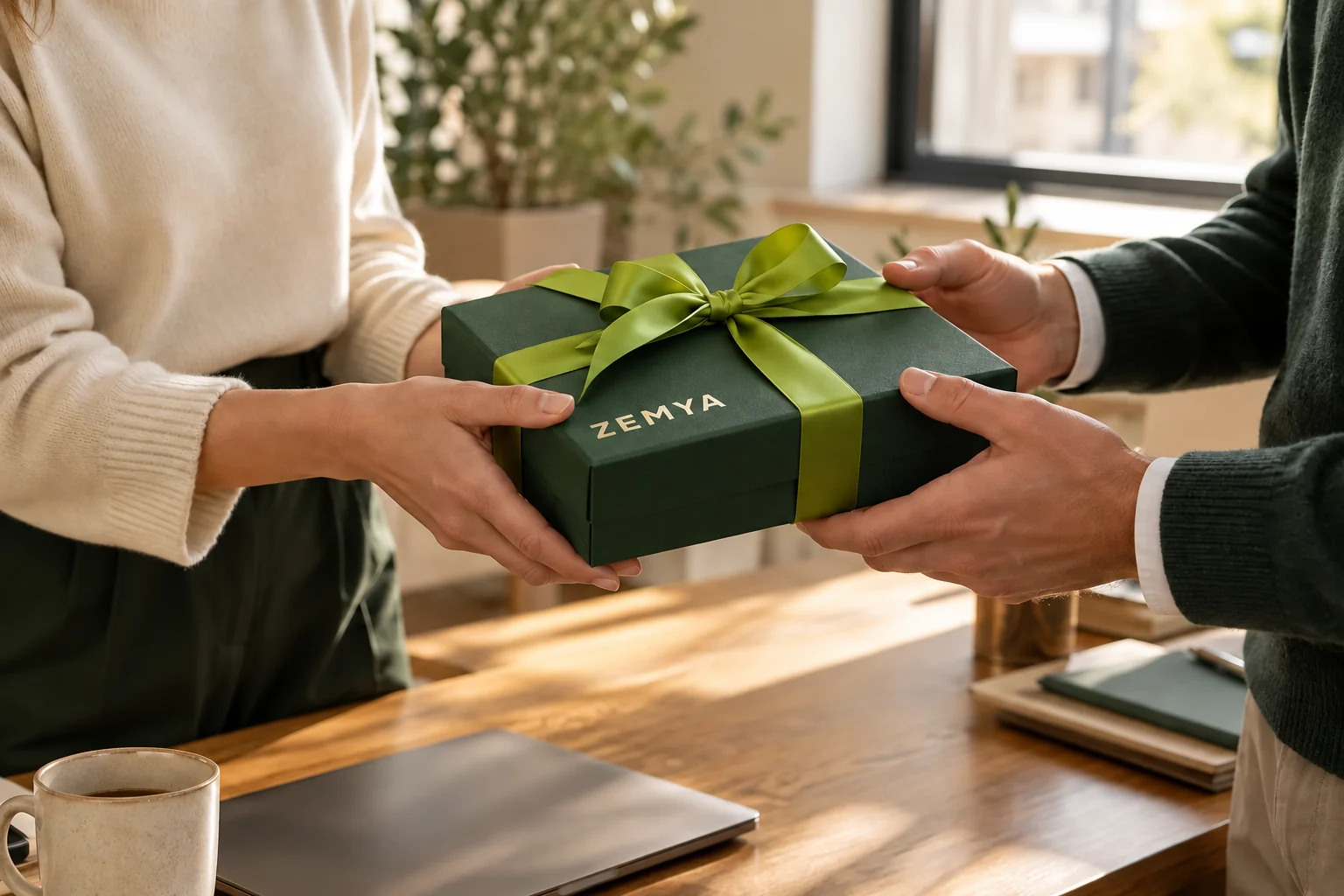Une belle occasion. — ZEMYA Gifts